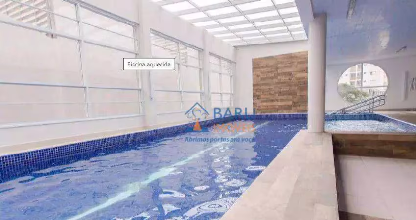 Apartamento com 1 dormitório à venda, 46 m² por r$ 850.000,00 - santa cecília - são paulo/sp