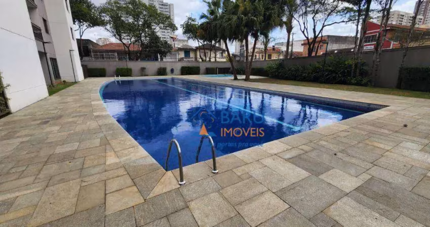 Apartamento com 3 dormitórios à venda, 93 m² - barra funda - são paulo/sp