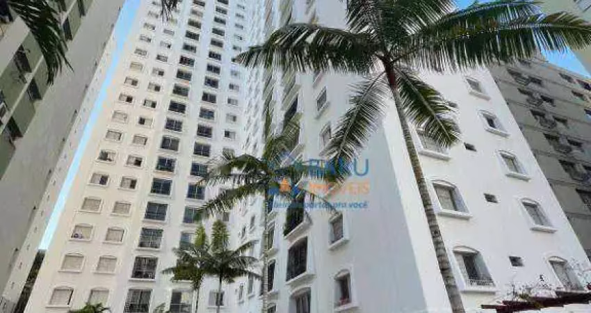 Apartamento com 3 dormitórios à venda, 100 m² por r$ 1.600.000,00 - santa cecília - são paulo/sp
