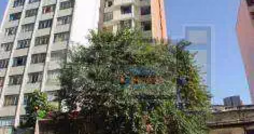 Kitnet com 1 dormitório à venda, 30 m² por r$ 290.000,00 - santa cecília - são paulo/sp
