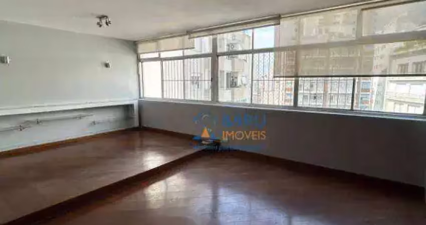 Apartamento com 3 dormitórios à venda, 130 m² por r$ 1.200.000,00 - higienópolis - são paulo/sp