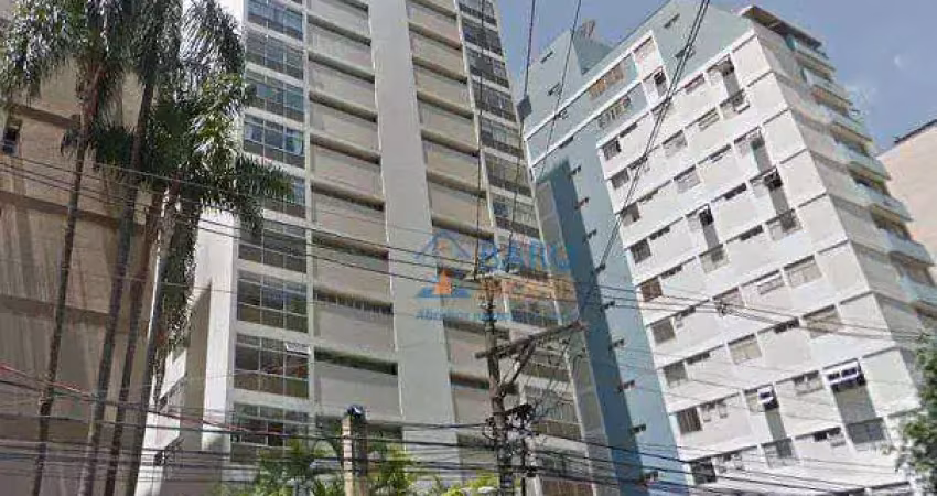 Apartamento com 3 dormitórios à venda, 176 m² por r$ 1.500.000,00 - higienópolis - são paulo/sp