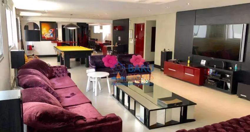 Apartamento à venda, 290 m² por r$ 2.700.000,00 - higienópolis - são paulo/sp