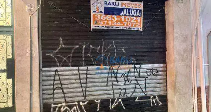 Loja para alugar, 100 m² por r$ 9.207,83/mês - santa cecília - são paulo/sp
