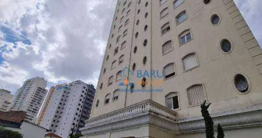 Apartamento com 1 dormitório à venda, 45 m² por r$ 350.000,00 - barra funda - são paulo/sp