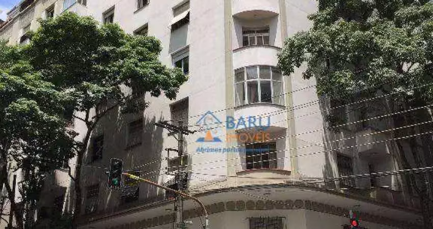 Apartamento, 131 m² - venda por r$ 1.650.000,00 ou aluguel por r$ 12.857,44/mês - higienópolis - são paulo/sp