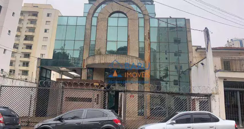 Prédio para alugar, 1447 m², aluga por 45.926,00/total mensal - campo belo - são paulo/sp