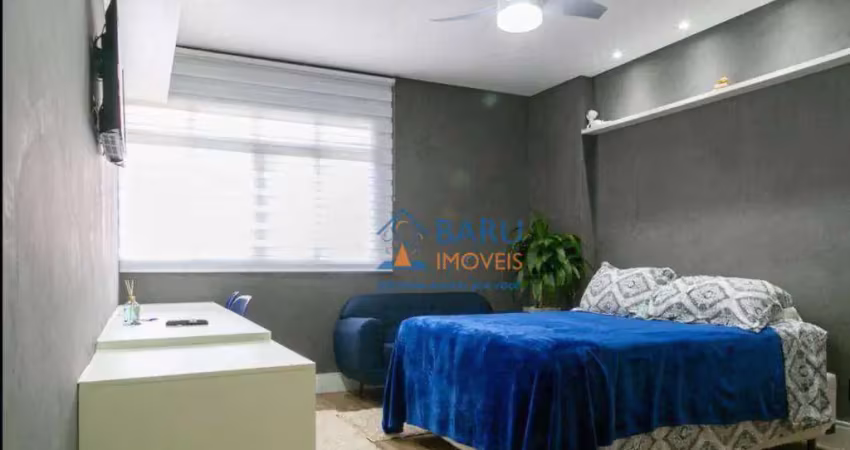 Studio com 1 dormitório à venda, 25 m² por r$ 245.000,00 - campos elíseos - são paulo/sp