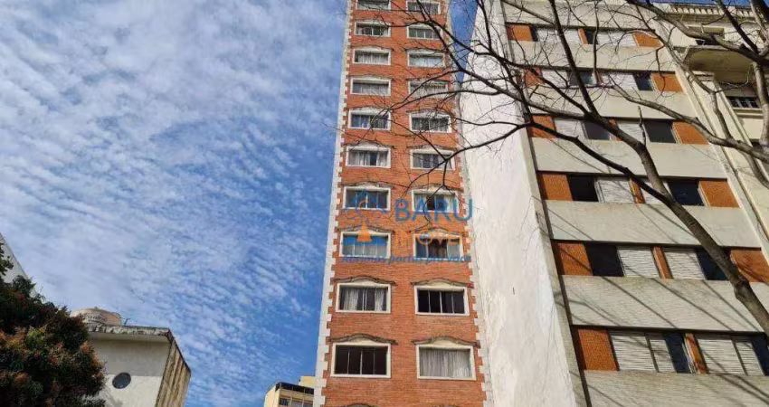 Kitnet com 1 dormitório à venda, 30 m² por r$ 199.000,00 - campos elíseos - são paulo/sp