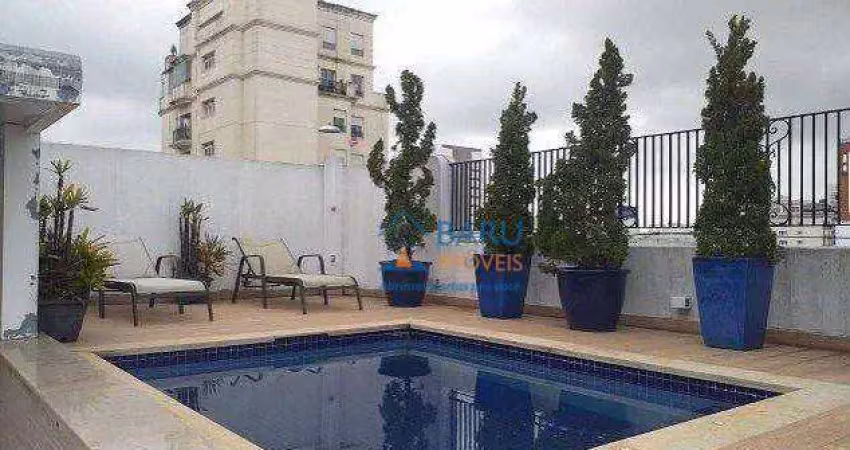Apartamento com 3 dormitórios à venda, 350 m² por r$ 6.900.000,00 - jardins - são paulo/sp