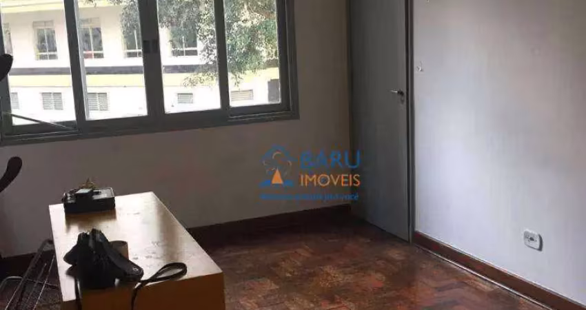 Apartamento com 1 dormitório à venda, 61 m² por r$ 380.000,00 - bela vista - são paulo/sp