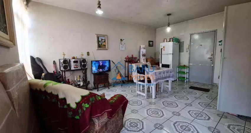 Apartamento com 1 dormitório à venda, 42 m² por r$ 235.000,00 - santa cecília - são paulo/sp