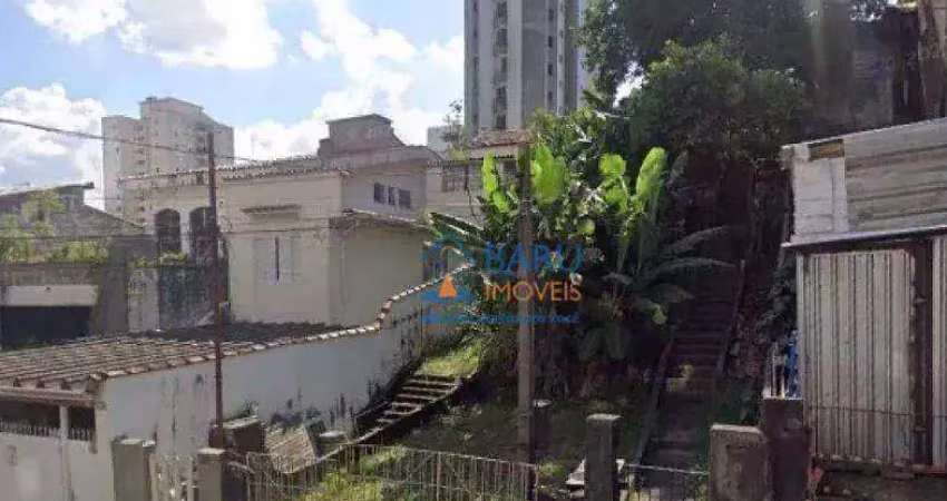 Terreno à venda, 330 m² por r$ 1.800.000,00 - perdizes - são paulo/sp