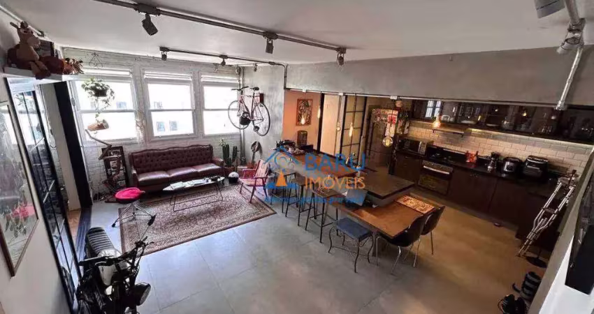 Apartamento com 2 dormitórios à venda, 86 m² por r$ 1.010.000,00 - vila buarque - são paulo/sp