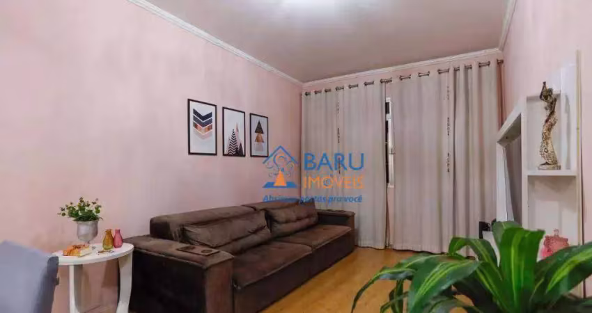 Apartamento com 2 dormitórios à venda, 90 m² por r$ 680.000,00 - higienópolis - são paulo/sp