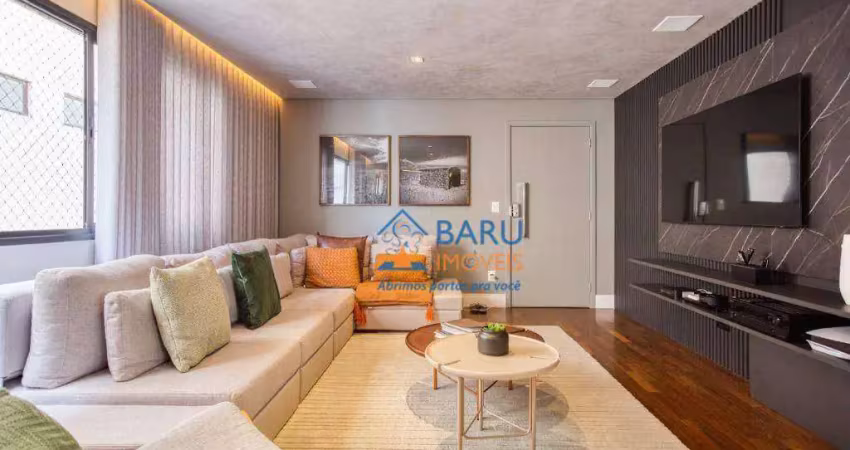 Apartamento à venda, 102 m² por r$ 1.550.000,00 - santa cecília - são paulo/sp