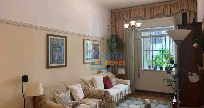 Apartamento à venda, 150 m² por r$ 970.000,00 - higienópolis - são paulo/sp