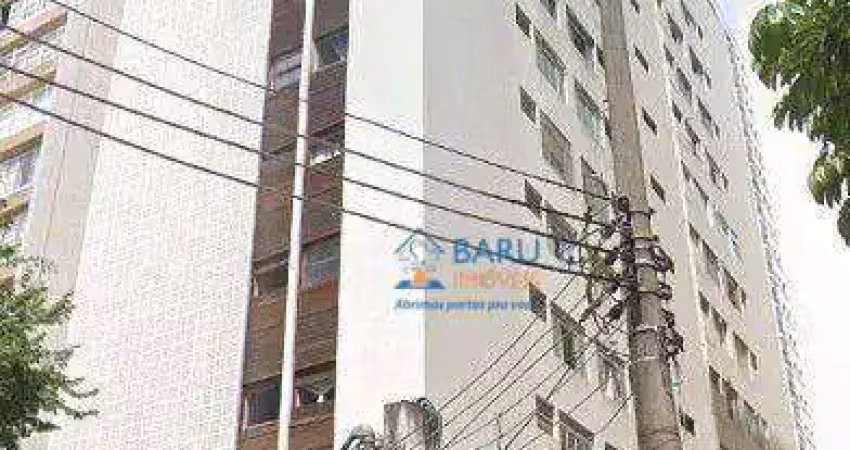 Apartamento com 3 dormitórios à venda, 148 m² por r$ 990.000,00 - santa cecília - são paulo/sp