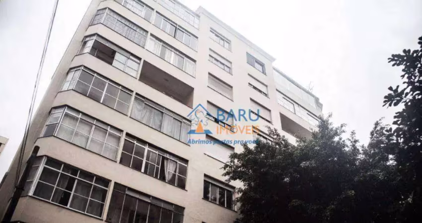Apartamento, 62 m² - venda por r$ 550.000,00 ou aluguel por r$ 4.796,00/mês - santa cecília - são paulo/sp