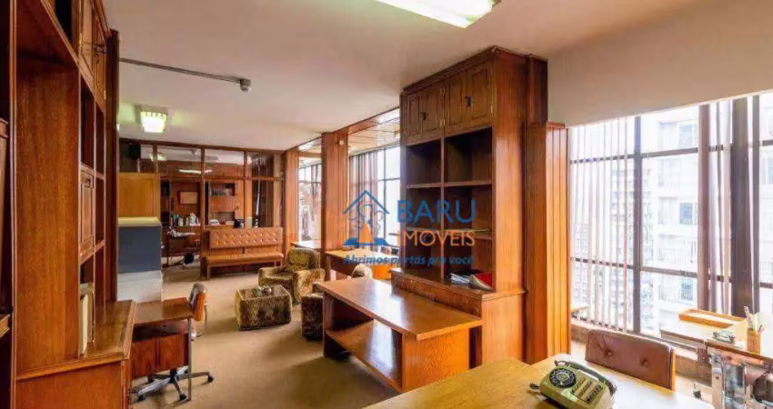Conjunto comercial com 113 m² - venda por r$ 550.000 ou aluguel por r$ 4.246/total mensal - bela vista - são paulo/sp