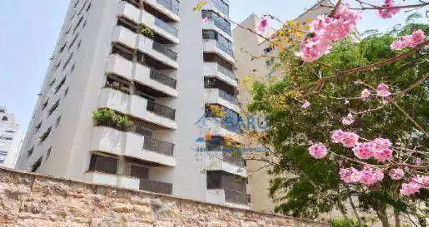 Apartamento com 4 dormitórios à venda, 323 m² por r$ 4.850.000,00 - higienópolis - são paulo/sp