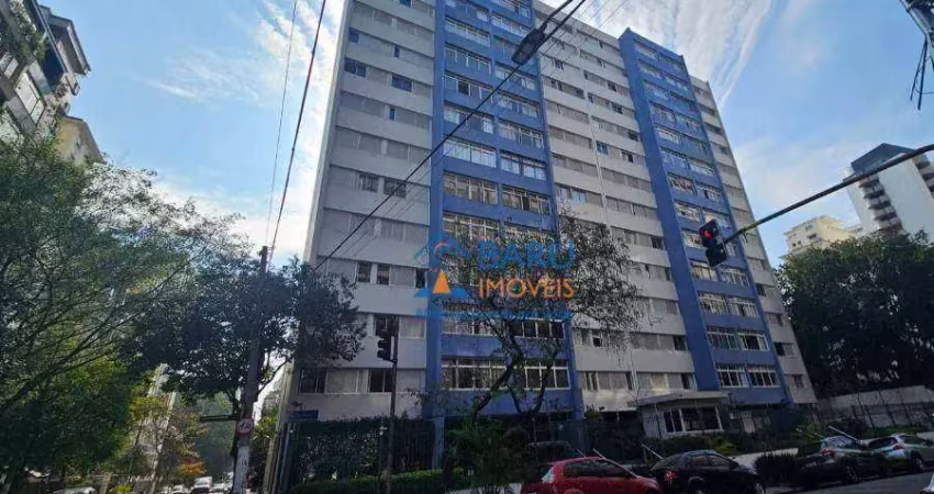 Apartamento à venda, 130 m² por r$ 1.480.000,00 - higienópolis - são paulo/sp