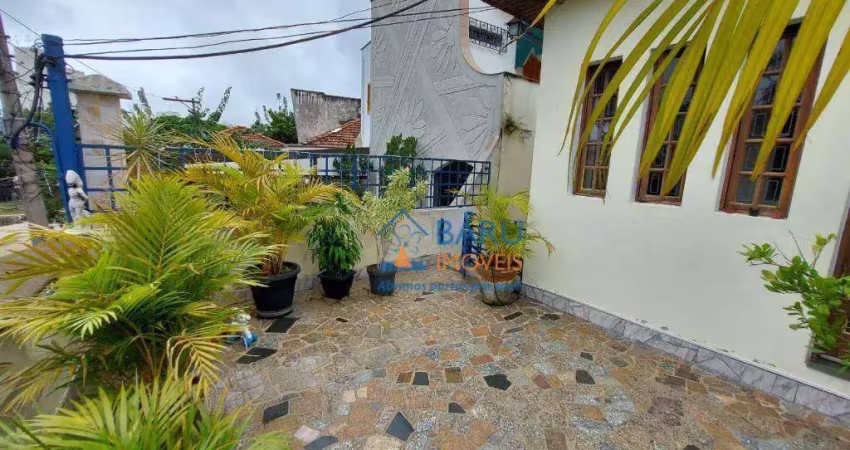 Casa com 3 dormitórios à venda, 200 m² por r$ 1.290.000,00 - vila romana - são paulo/sp