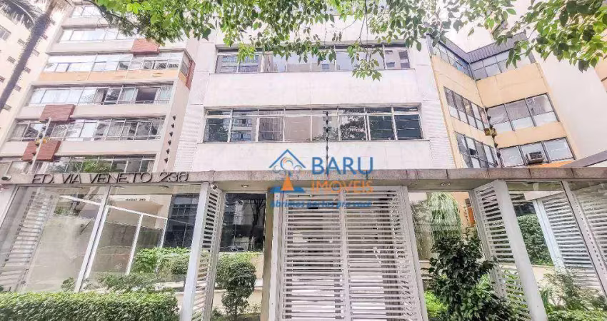 Cobertura à venda, 700 m² por r$ 6.660.000,00 - higienópolis - são paulo/sp