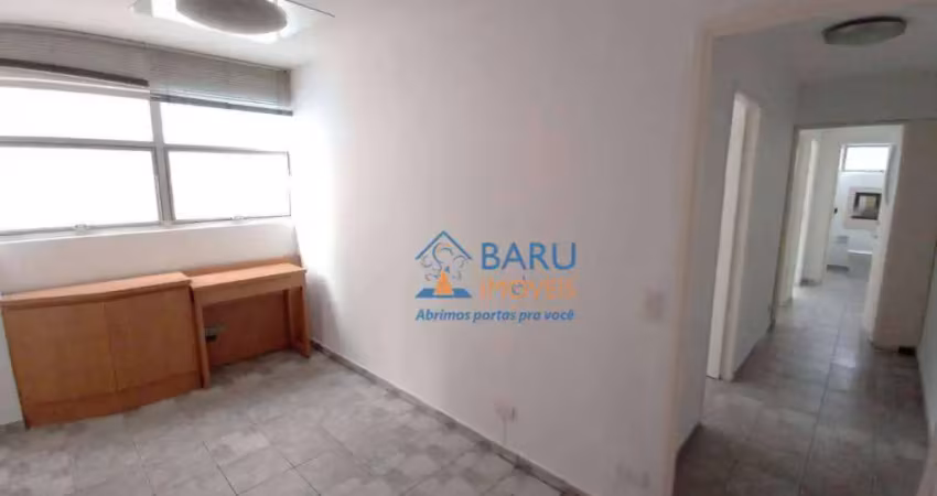 Conjunto para alugar, 55 m² - higienópolis - são paulo/sp