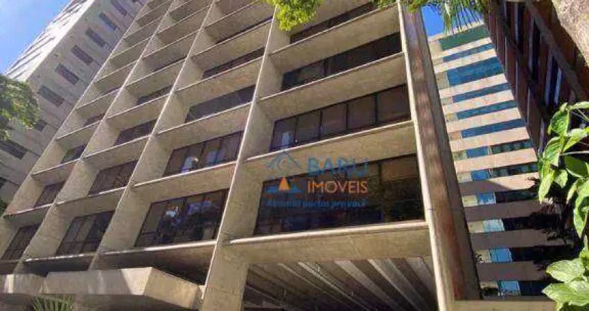 Sala à venda, 502 m² por r$ 7.750.000,00 - vila olímpia - são paulo/sp