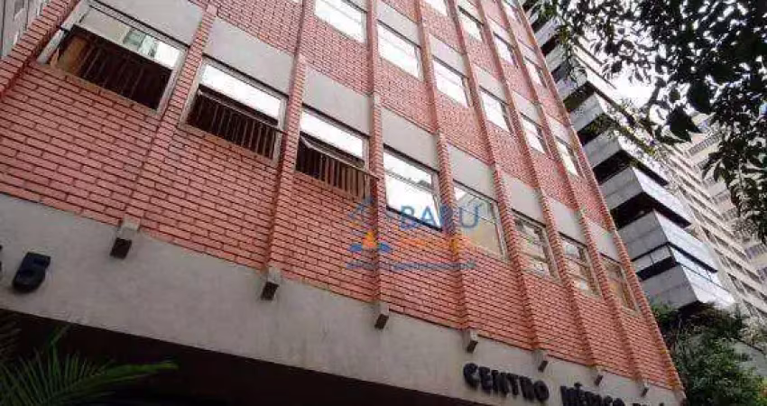 Conjunto para alugar, 55 m² por r$ 4.350,00/mês - higienópolis - são paulo/sp