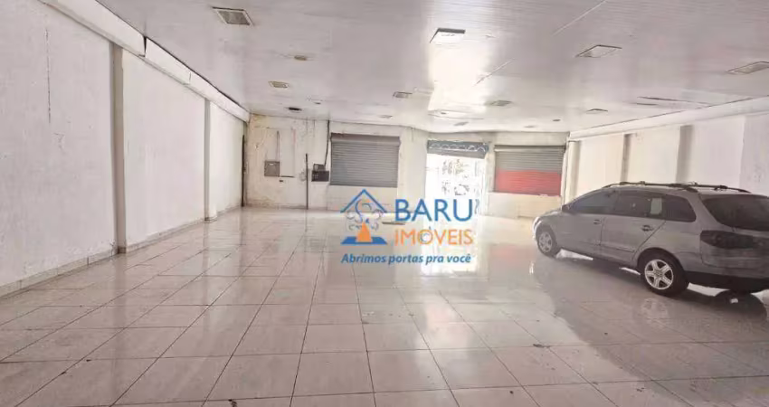 Galpão, 350 m² - venda por r$ 2.400.000,00 ou aluguel por r$ 10.040,00/mês - vila buarque - são paulo/sp