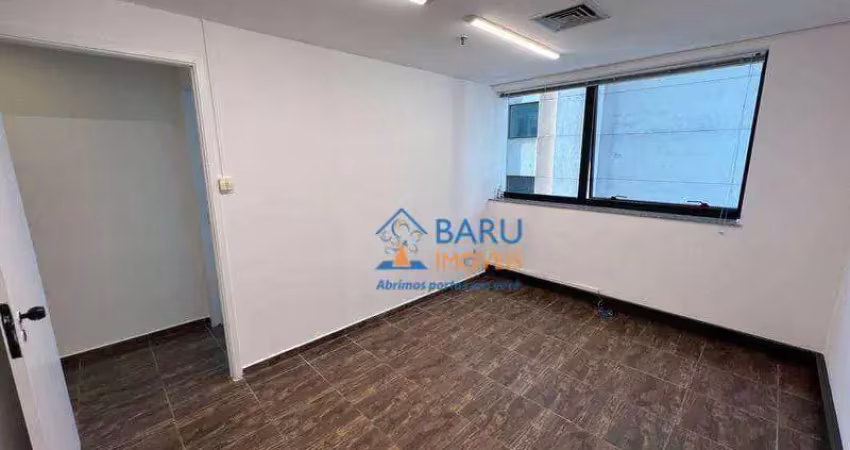 Conjunto, 42 m² - venda por r$ 560.000,00 ou aluguel por r$ 4.226,71/mês - higienópolis - são paulo/sp