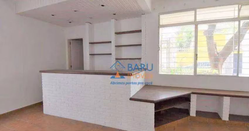 Sobrado com 4 dormitórios à venda, 380 m² - pinheiros - são paulo/sp