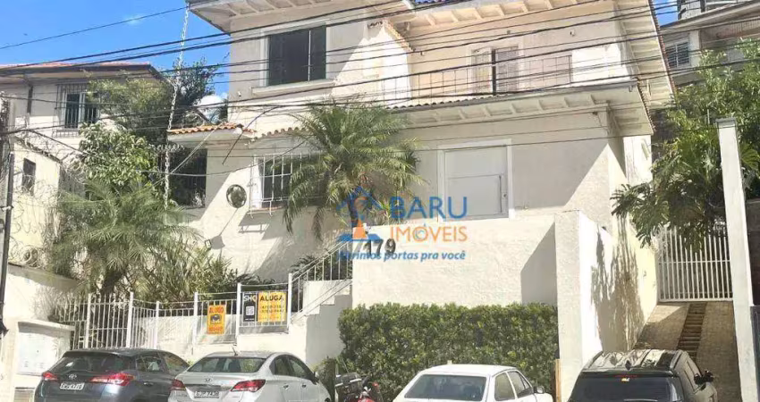 Casa para alugar, 454 m² por r$ 18.221,50/mês - pacaembu - são paulo/sp