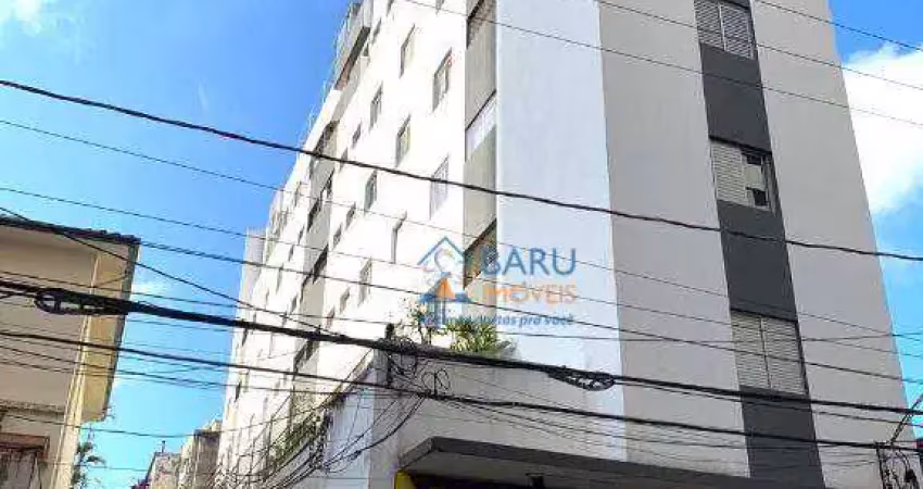 Apartamento com 1 dormitório à venda, 44 m² - perdizes - são paulo/sp