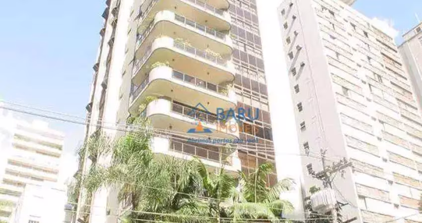 Cobertura à venda, 642 m² por r$ 6.500.000,00 - higienópolis - são paulo/sp
