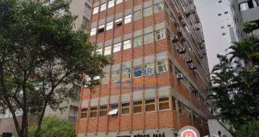 Conjunto para alugar, 51 m² por r$ 4.136,00/mês - higienópolis - são paulo/sp