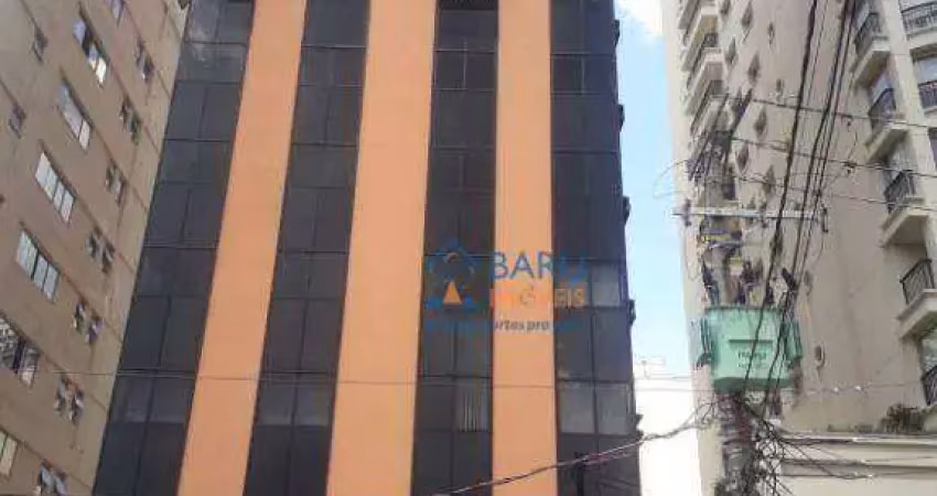 Conjunto, 35 m² - venda por r$ 315.000,00 ou aluguel por r$ 2.700,00/mês - santa cecília - são paulo/sp