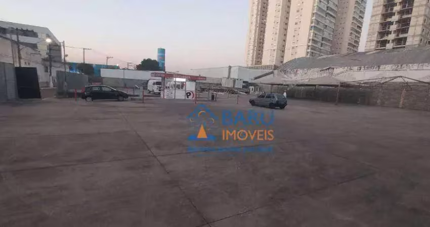 Terreno à venda, 2500 m² por r$ 26.000.000,00 - barra funda - são paulo/sp