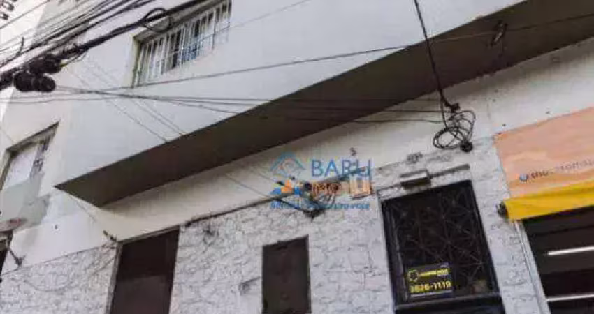 Apartamento com 3 dormitórios à venda, 60 m² - santa cecília - são paulo/sp