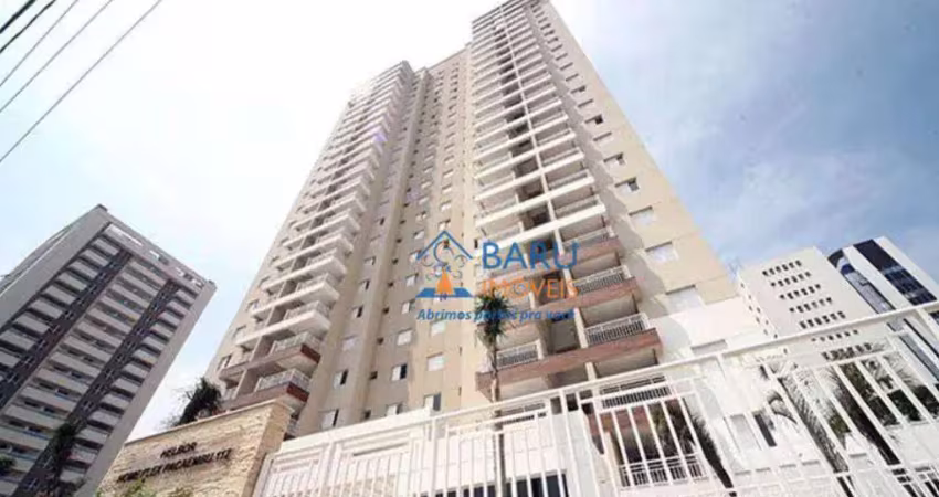 Oportunidade na barra funda, lazer completo  /1 vaga