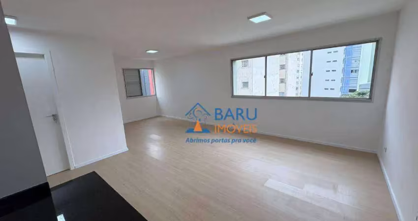 Apartamento com 2 dormitórios à venda, 61 m² por r$ 570.000,00 - santa cecília - são paulo/sp