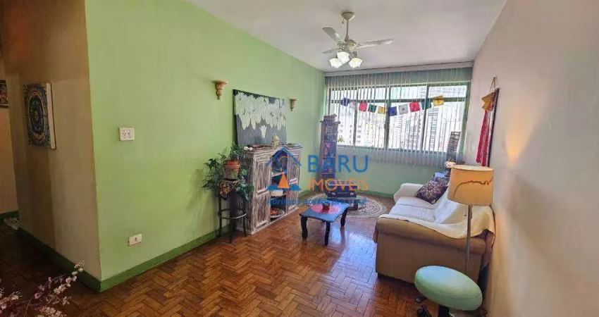 Apartamento com 3 dormitórios à venda, 78 m² por r$ 650.000,00 - santa cecília - são paulo/sp