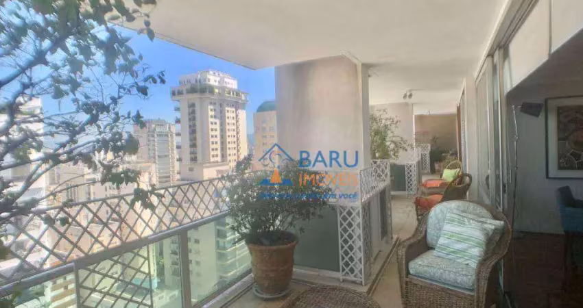 Cobertura à venda, 760 m² por r$ 5.700.000,00 - higienópolis - são paulo/sp