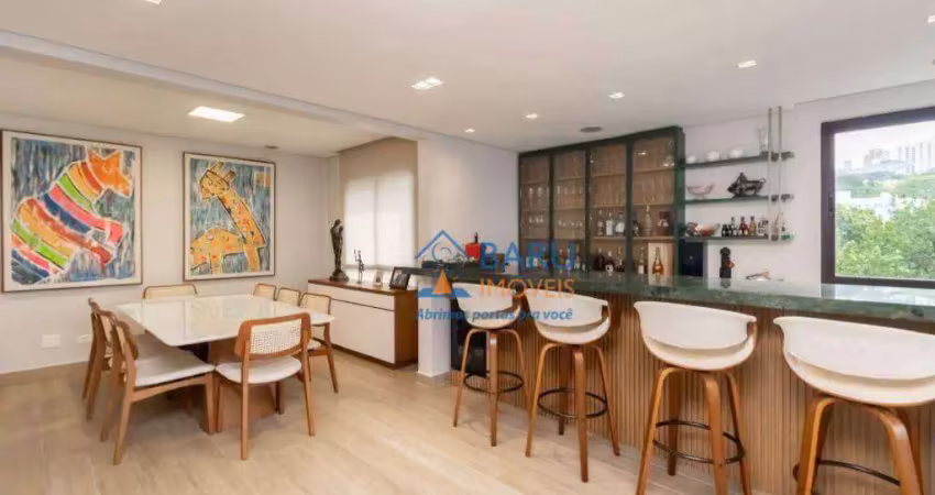 Apartamento com 2 dormitórios à venda, 129 m² por r$ 1.290.000,00 - higienópolis - são paulo/sp
