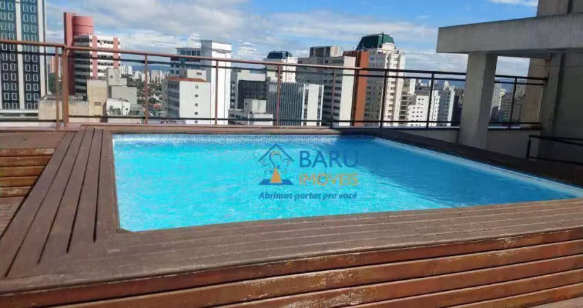 Apartamento com 58 m°, 2 dormitórios e 1 vaga, para alugar por r$ 4.887/total mensal - consolação - são paulo/sp