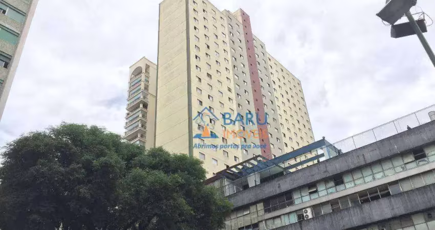 Kitnet à venda, 32 m² por r$ 310.000,00 - higienópolis - são paulo/sp