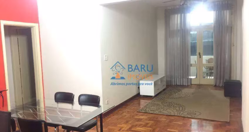 Apartamento com 2 dormitórios à venda, 100 m² por r$ 500.000,00 - santa cecília - são paulo/sp