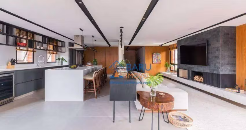 Apartamento com 3 dormitórios à venda, 180 m² - higienópolis - são paulo/sp